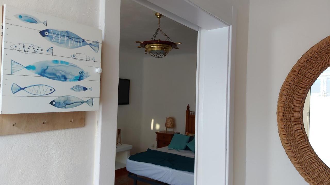 Apartamento La Maresia 3 칼레타 데 세보 외부 사진