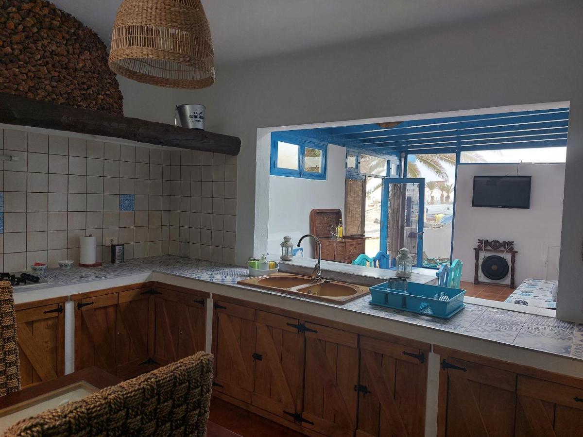 Apartamento La Maresia 3 칼레타 데 세보 외부 사진