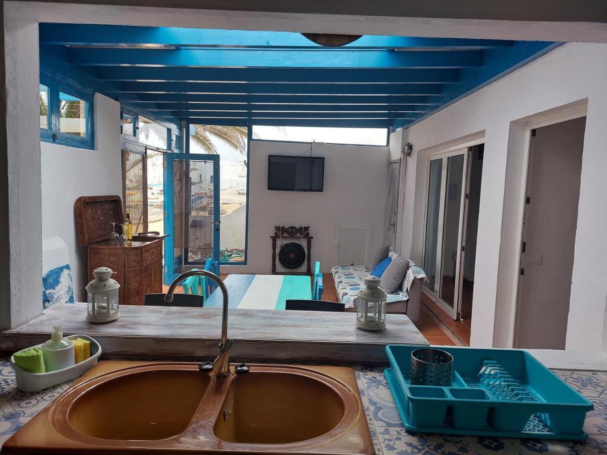 Apartamento La Maresia 3 칼레타 데 세보 외부 사진